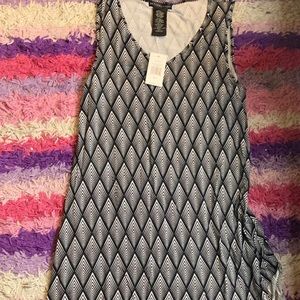 Design history maxi dress